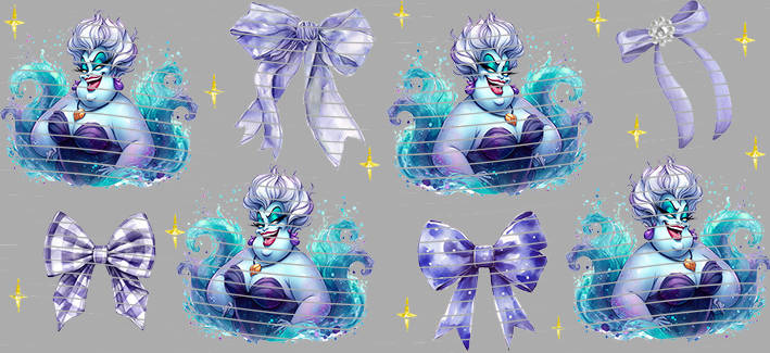 16oz Disney style-D-857